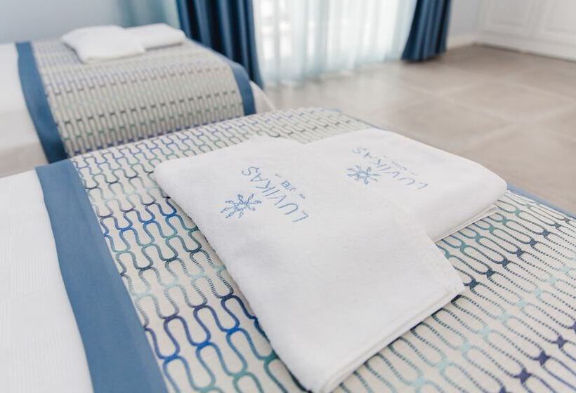 Номер Стандарт, Luvi Kaş Otel   Adults Only
