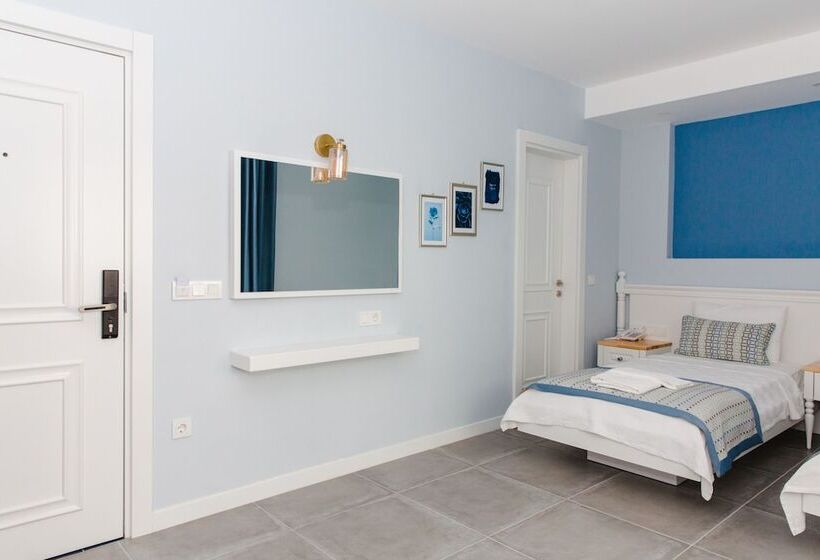 Номер Стандарт, Luvi Kaş Otel   Adults Only