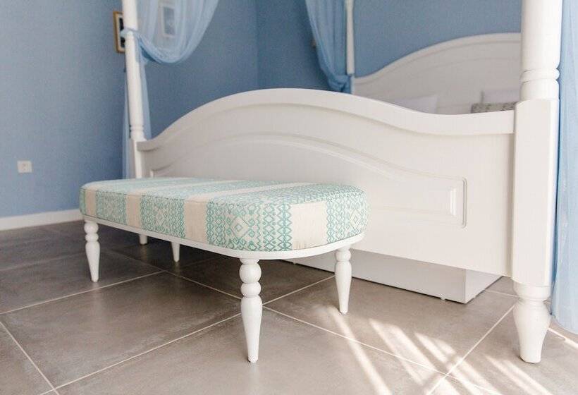 Номер Deluxe Вид на Город, Luvi Kaş Otel   Adults Only