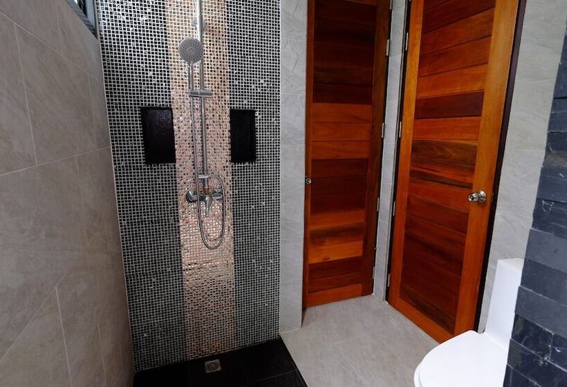 2 베드룸 디럭스 빌라, Coco Layma Villa Samui