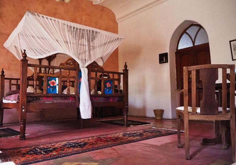 سوییت, Zanzibar Coffee House
