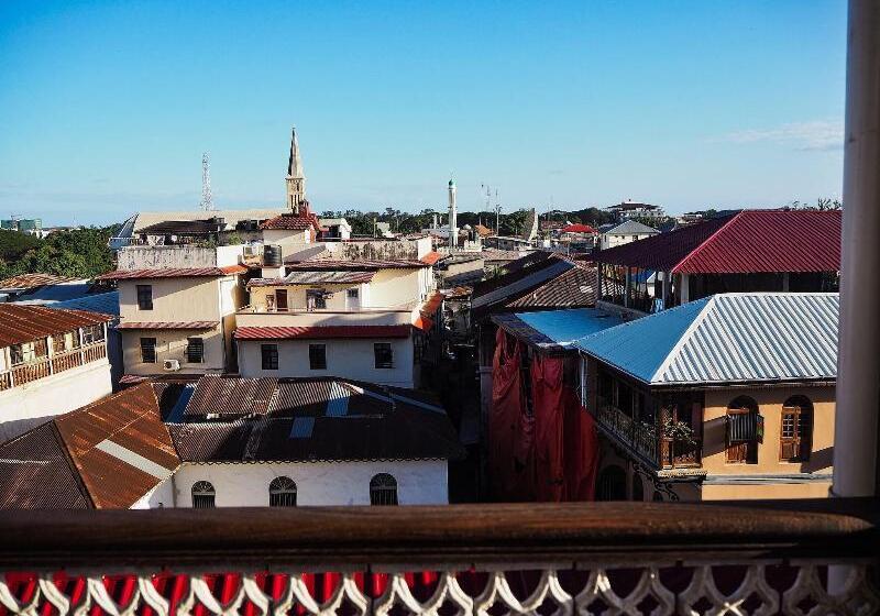 سوییت, Zanzibar Coffee House
