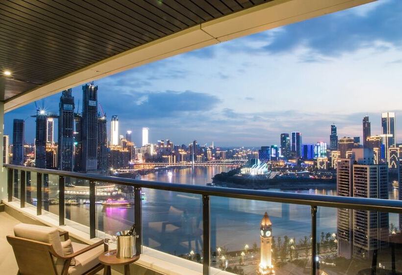 آپارتمان دلوکس 3 خوابه, Himalaya Serviced Residences Chongqing