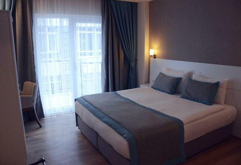 اتاق استاندارد یک نفره, Parion House
