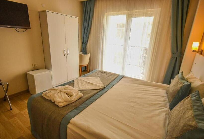 اتاق استاندارد یک نفره, Parion House