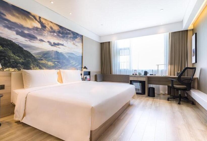 اتاق استاندارد, Atour Hotel Xiamen Jimei University
