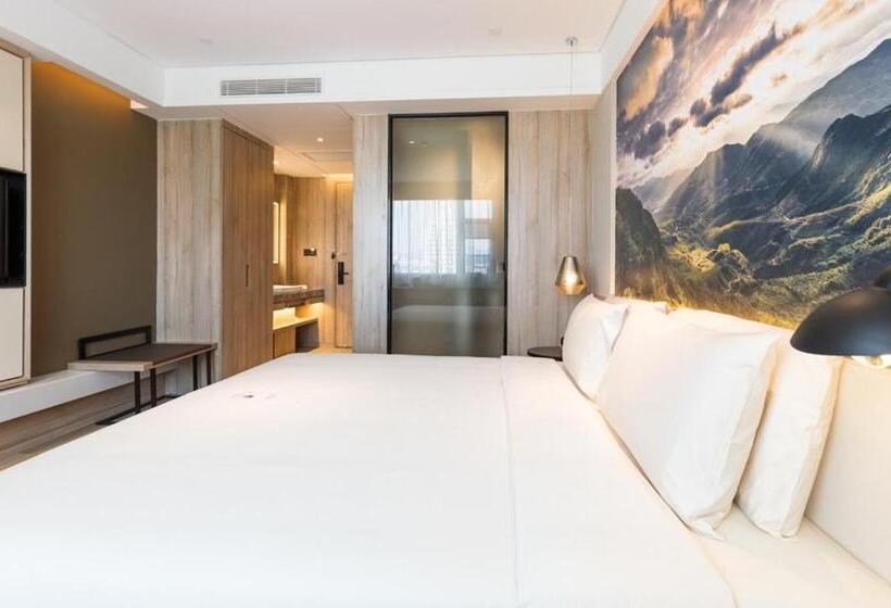 اتاق استاندارد, Atour Hotel Xiamen Jimei University