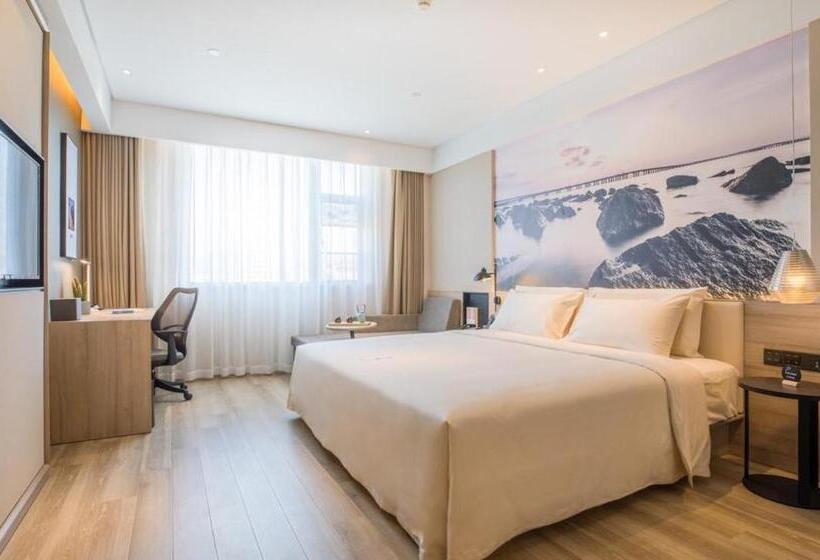سوییت سوپریور, Atour Hotel Xiamen Jimei University