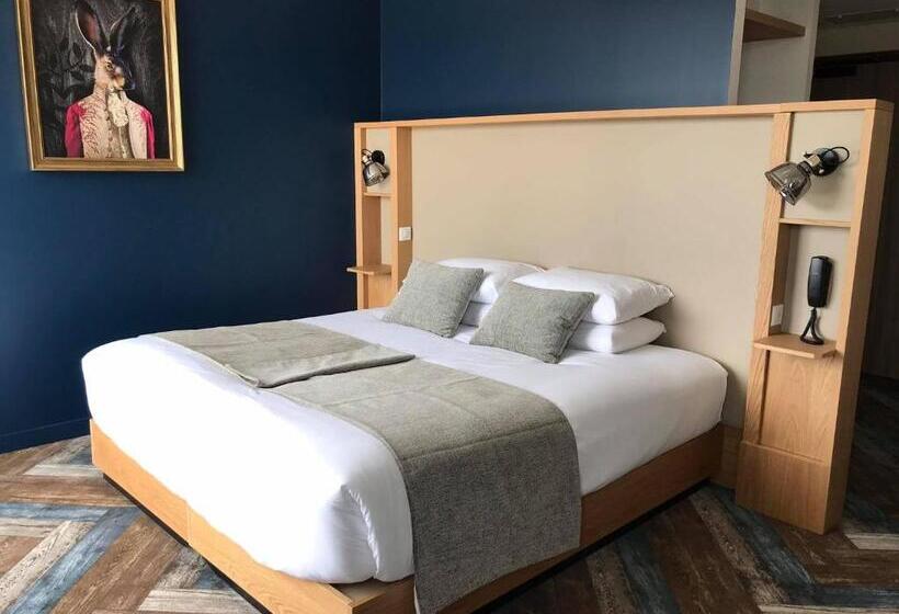 Люкс Executive Кровать Кинг, Aiden By Best Western T Aim