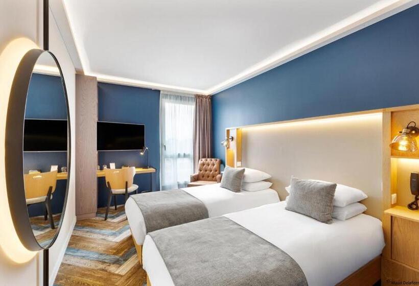Номер Deluxe Кровать Кинг, Aiden By Best Western T Aim