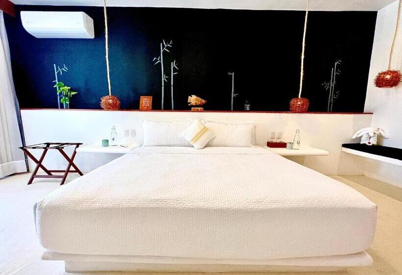 سوئیت با تخت بزرگ, Casa HX - Adults Only