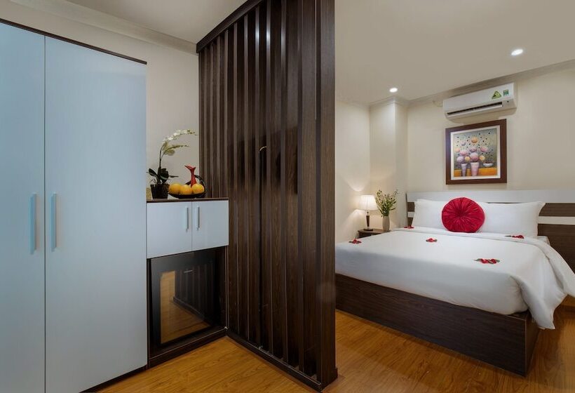اتاق سوپریور, Le Beryl Hanoi