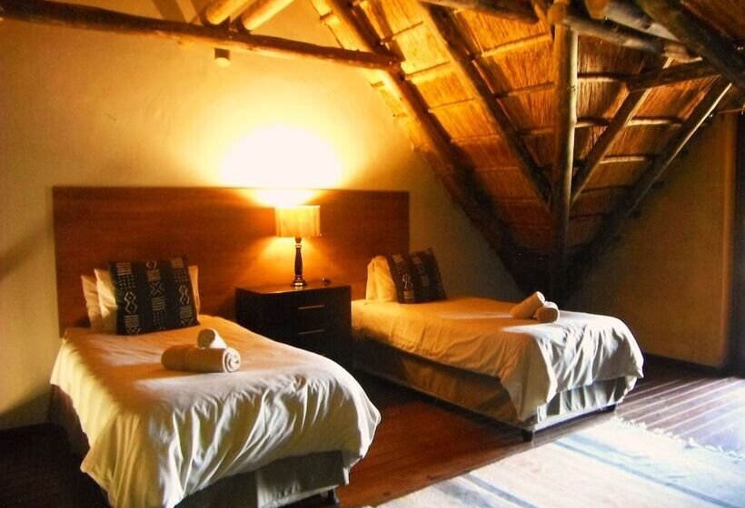 샬레, Mangwa Valley Game Lodge & Spa
