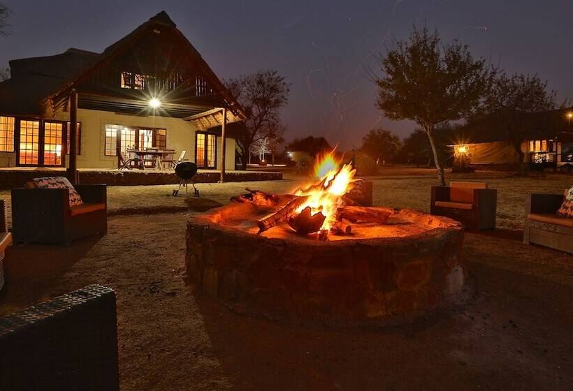 샬레, Mangwa Valley Game Lodge & Spa