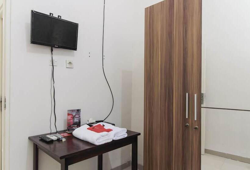 Номер Стандарт, Reddoorz Near Universitas Palangkaraya