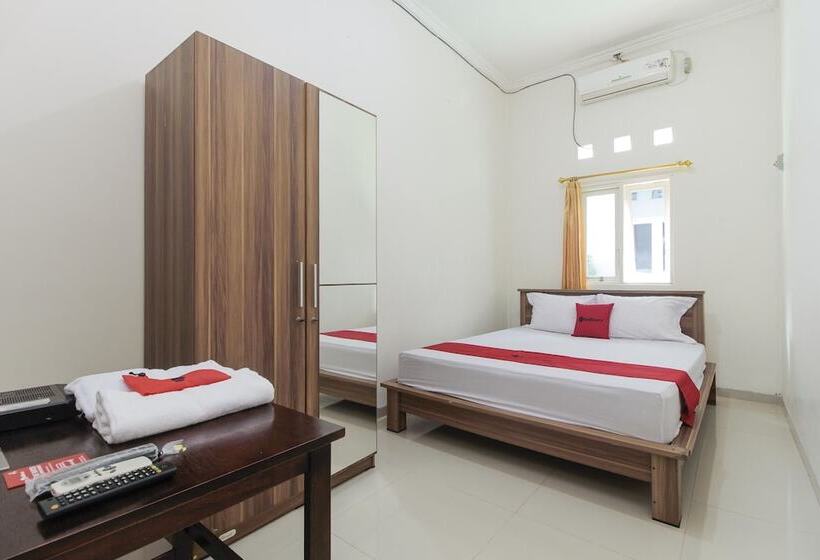 Номер Стандарт, Reddoorz Near Universitas Palangkaraya