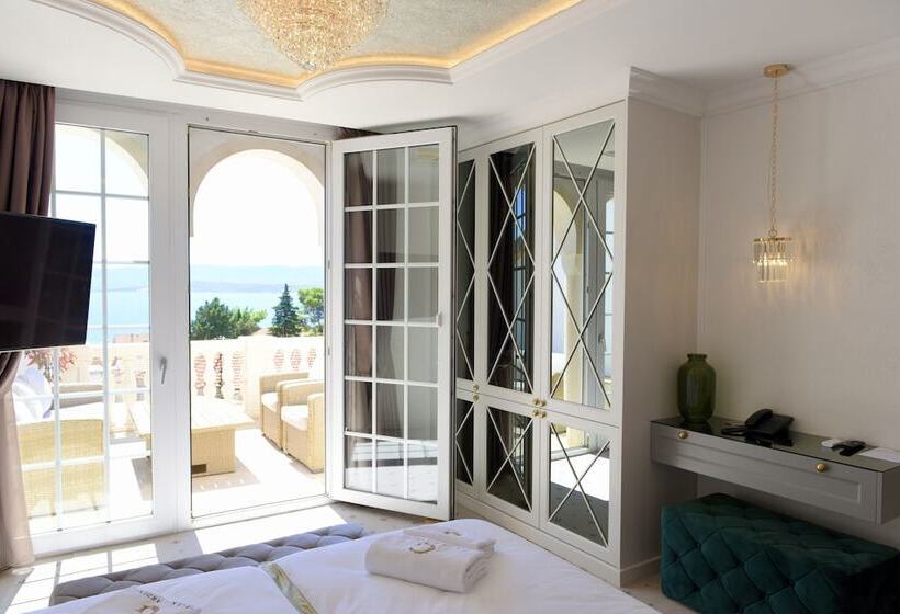 سوئیت پرزیدنت, Villa Giardino Heritage Boutique Hotel Bol