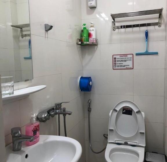 اتاق استاندارد با سرویس بهداشتی مشترک, Khai Homestay