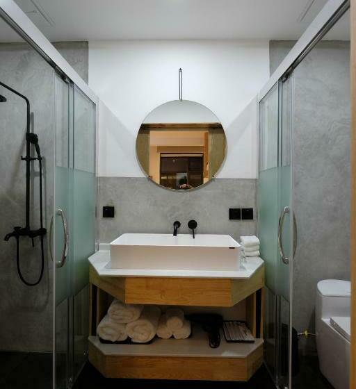 Трехместный Номер Базовый, Dali Loft Travelling With Hostel
