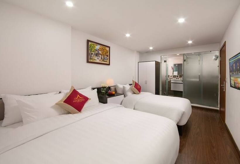 اتاق خانوادگی, Hanoi Aria Central Hotel & Spa