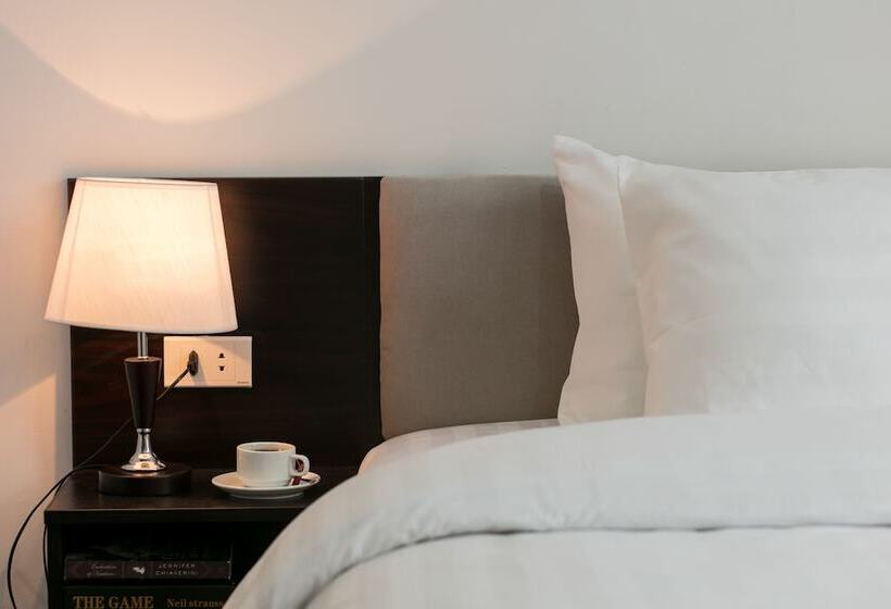 اتاق سوپریور, Hanoi Aria Central Hotel & Spa