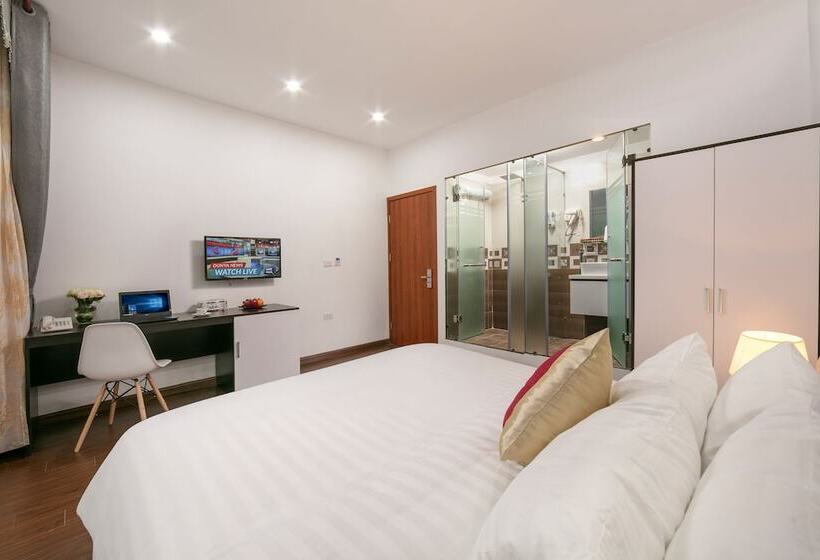 اتاق سوپریور, Hanoi Aria Central Hotel & Spa