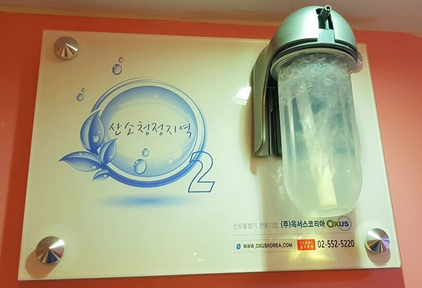اتاق استاندارد, Cheonan K