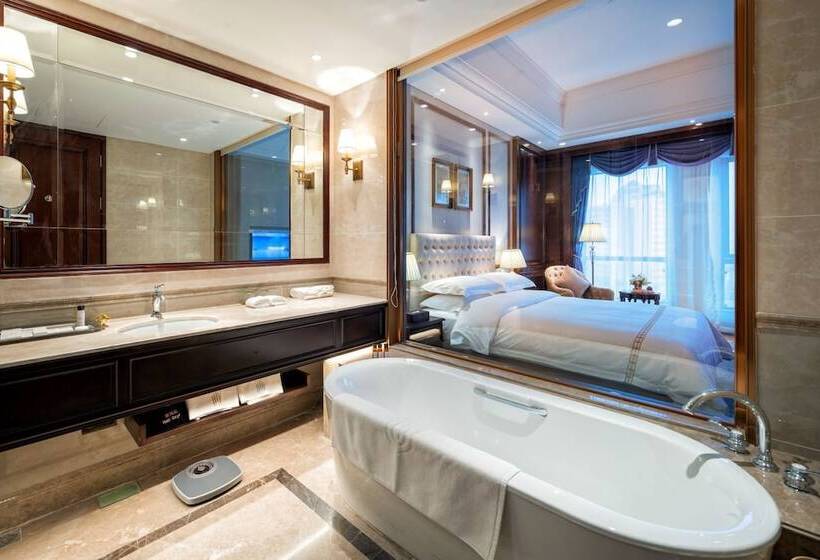 Номер Deluxe, Cimc Executive Apartments