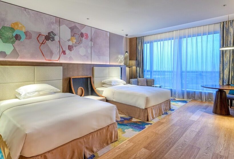 스탠다드 룸, Crowne Plaza Beihai Silver Beach, An Ihg