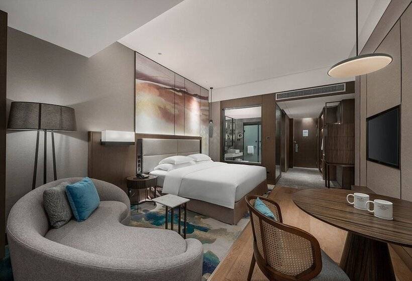 스탠다드 룸, Crowne Plaza Beihai Silver Beach, An Ihg