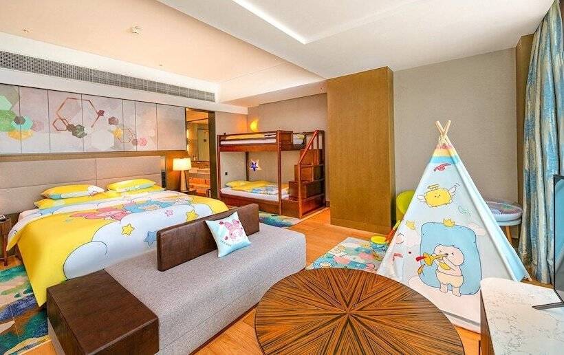 프리미엄 룸, Crowne Plaza Beihai Silver Beach, An Ihg