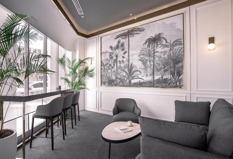 سوییت, The Prestige Hotel Penang
