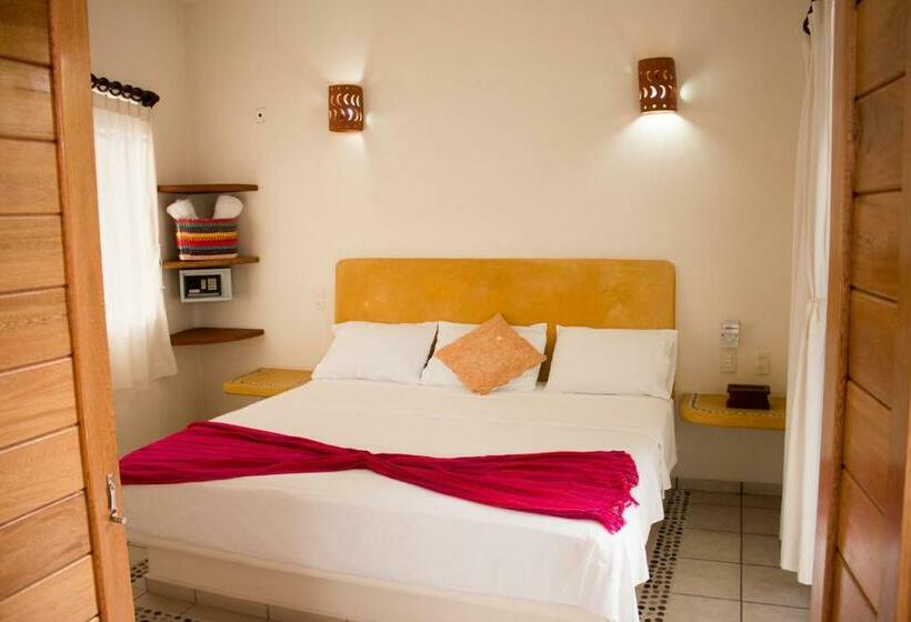 Студио Стандарт с Балконом, Canto Del Mar Hotel   Zihuatanejo   Suites Con Cocina