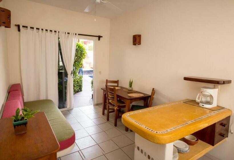 Студия Стандарт, Canto Del Mar Hotel   Zihuatanejo   Suites Con Cocina