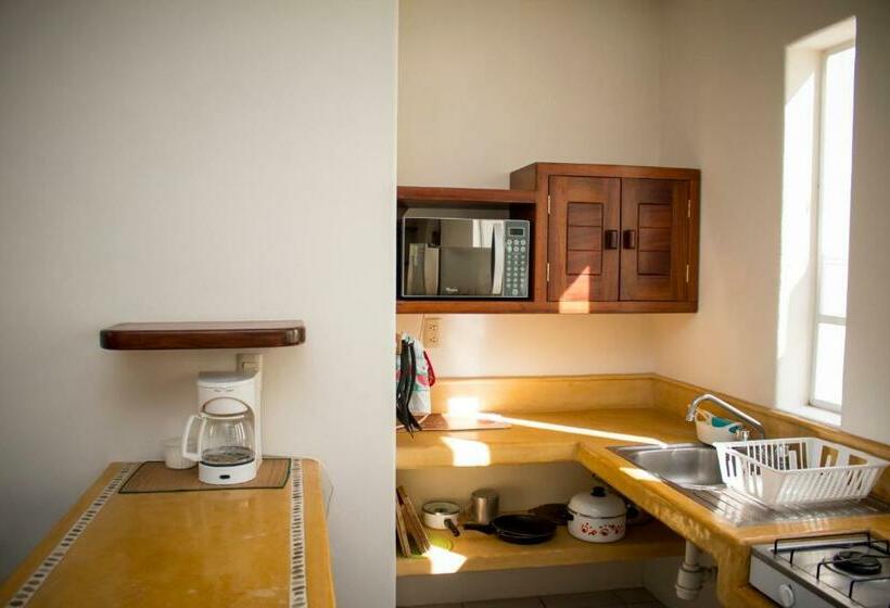 Студия Стандарт, Canto Del Mar Hotel   Zihuatanejo   Suites Con Cocina