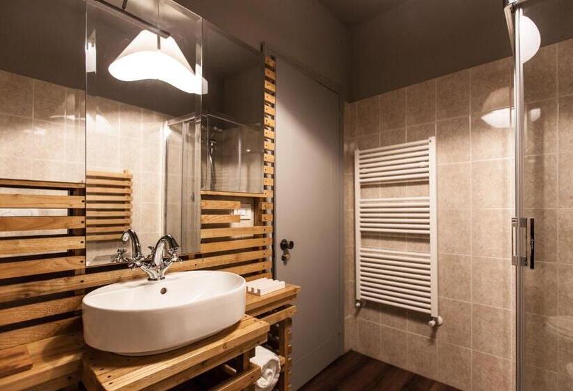 발코니 디럭스 룸, Il Ciocco Hotels