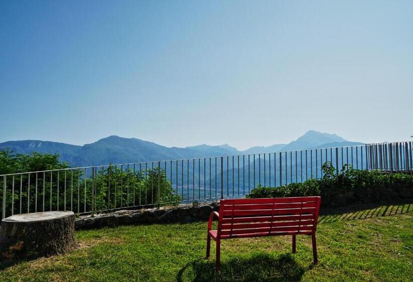 수피리어 룸 산전망, Il Ciocco Hotels