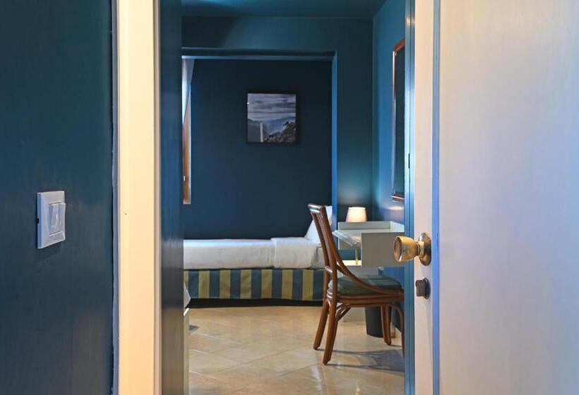 스탠다드 싱글 룸, Il Ciocco Hotels