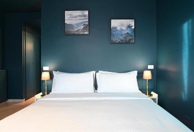 스탠다드 전망 룸, Il Ciocco Hotels