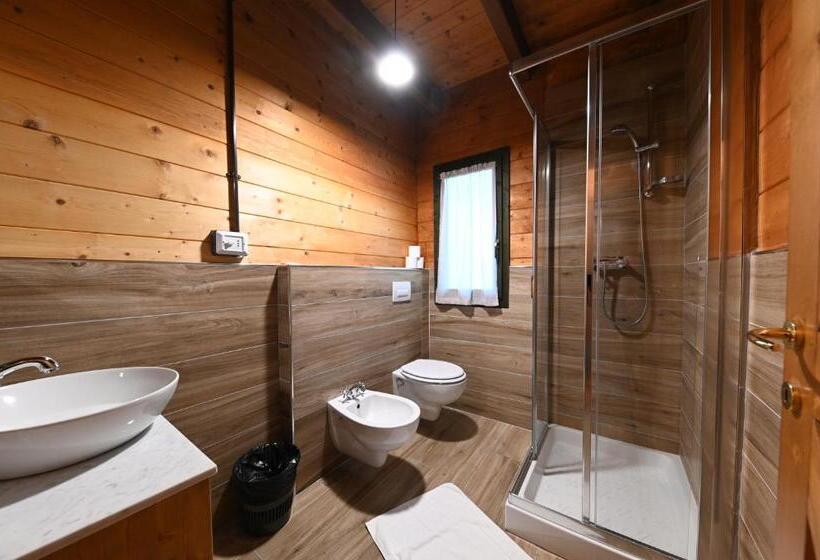 1 베드룸 수피리어 스위트, Il Ciocco Hotels