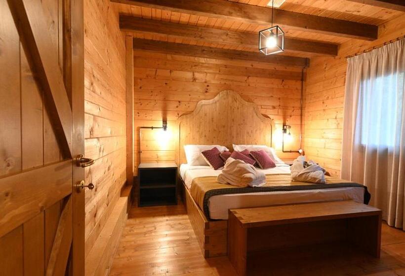 1 베드룸 수피리어 스위트, Il Ciocco Hotels