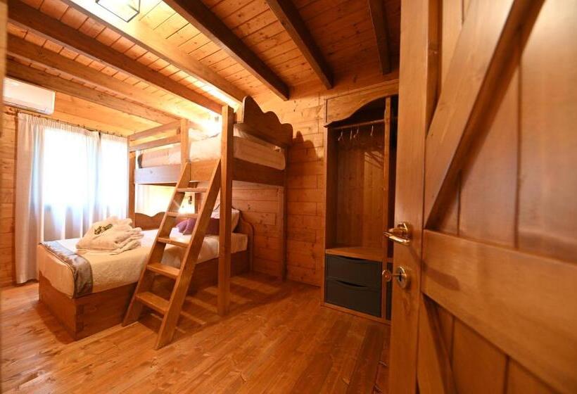 1 베드룸 수피리어 스위트, Il Ciocco Hotels