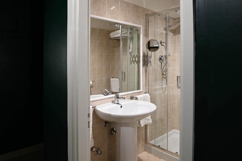 수피리어 테라스 룸, Il Ciocco Hotels