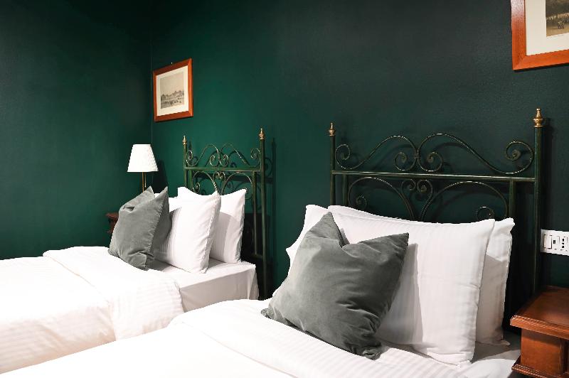 수피리어 테라스 룸, Il Ciocco Hotels