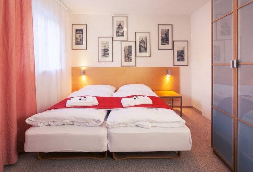 标准间, Residence Alpenheart