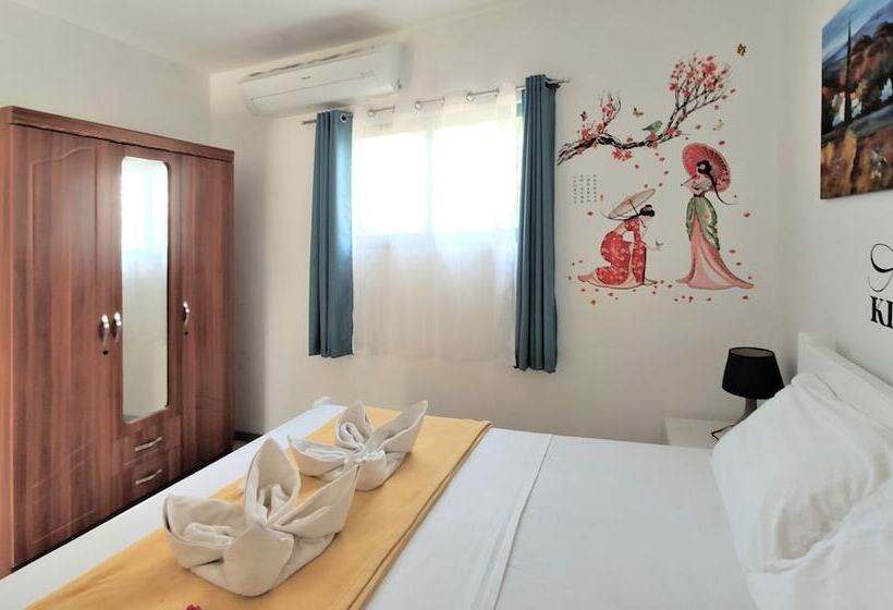 شقة إدارية غرفة واحدة, Imaginebohol