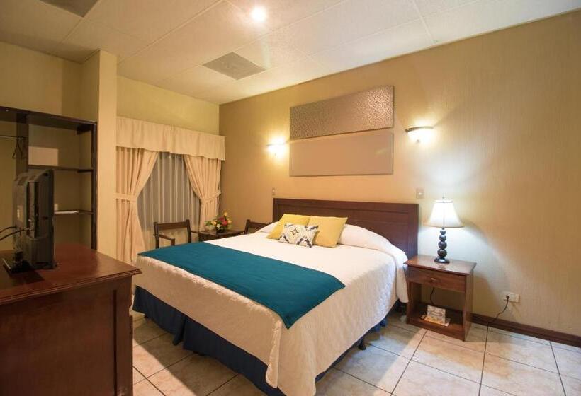 اتاق استاندارد, Valle Dorado Resort & Parque Acuático