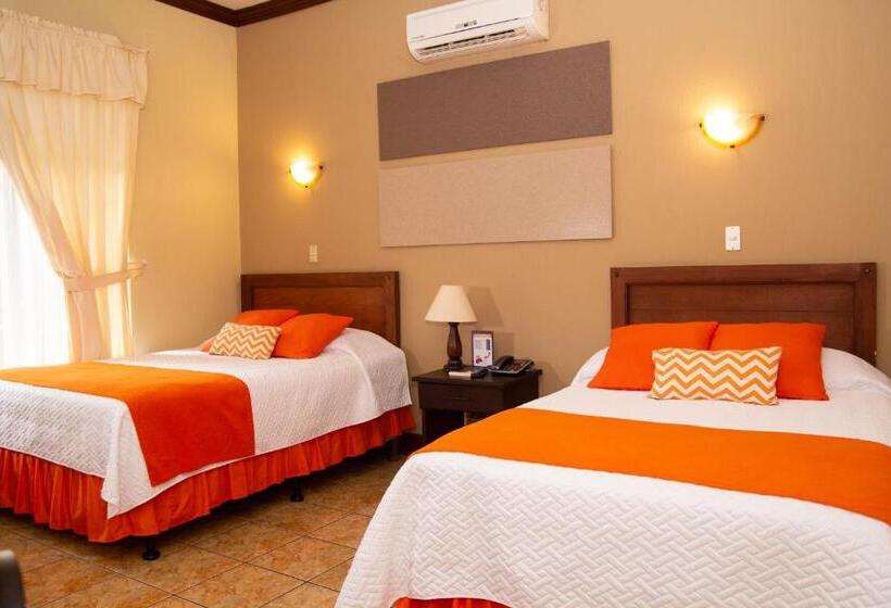 اتاق استاندارد, Valle Dorado Resort & Parque Acuático