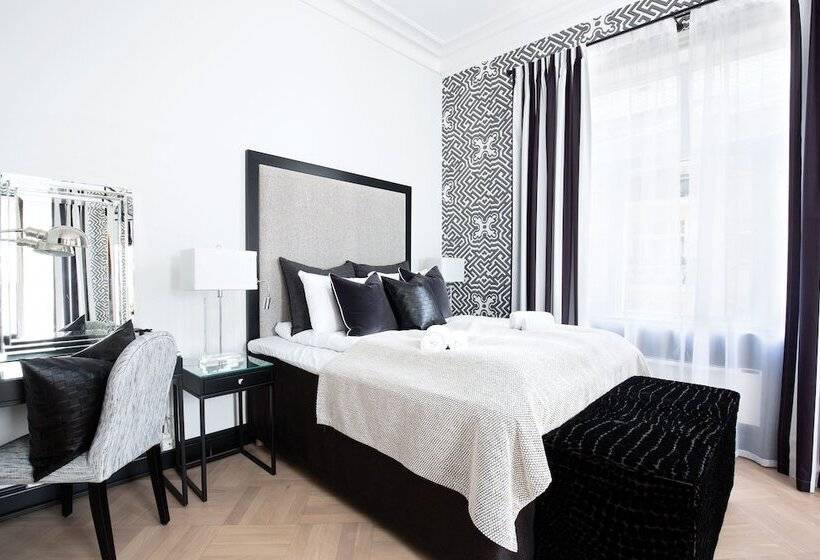 استودیوی استاندارد, Frogner House   Bygdøy Allé
