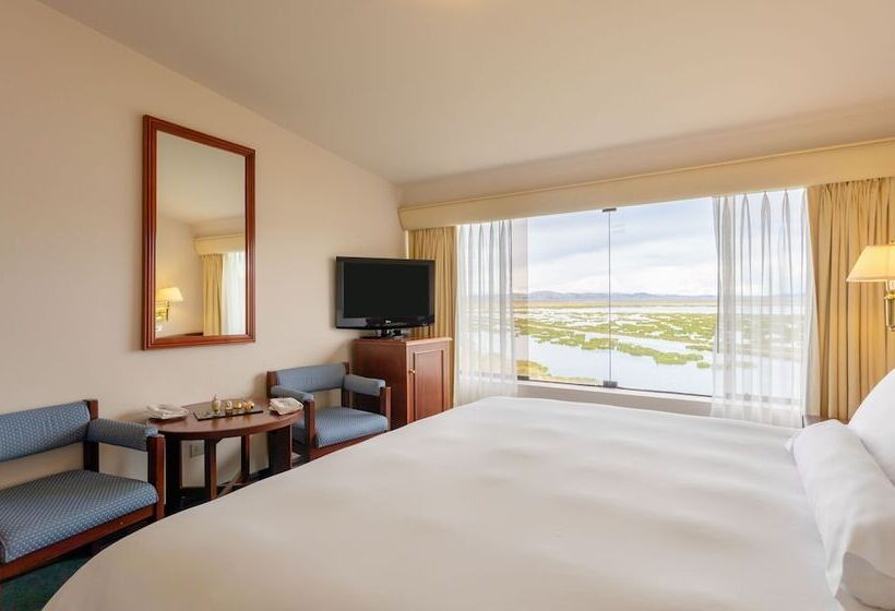 Номер Superior, Ghl Hotel Lago Titicaca